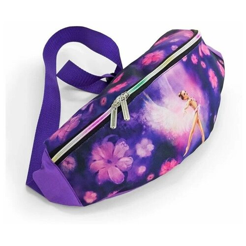 Сумка поясная VARIANT, фиолетовый сумка поясная фиолетовый