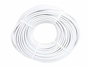 <b>Провод</b> <b>ПВС</b> <b>3х2,5</b> мм² 100 м белый Гост 01-8048-4, 100м <span>5 мм² 100 м. в бухте 100 м. <b>пвс</b> — <b>провод</b> в виниловой оболочке соединительный на номинальное напряжение до 450/750 в. область применения <b>пвс</b>: предназначен для присоединения электроприборов и электроинструмента по уходу за жилищем и его ремонту</span>