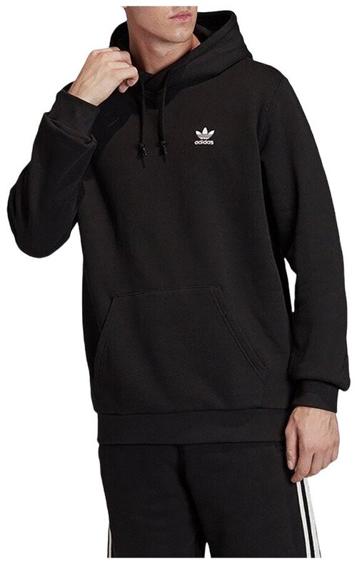 Толстовка Adidas ESSENTIAL HOODY Мужчины FM9956 XS