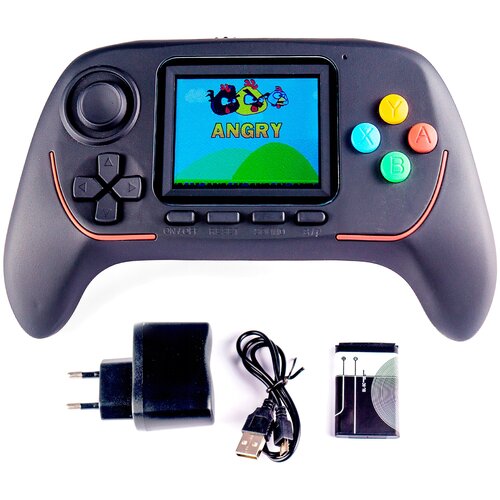 Игровая портативная Bluetooth консоль приставка-джойстик с играми 206900₽