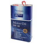 Premium Motor Oil 5w-30 (5л) - изображение