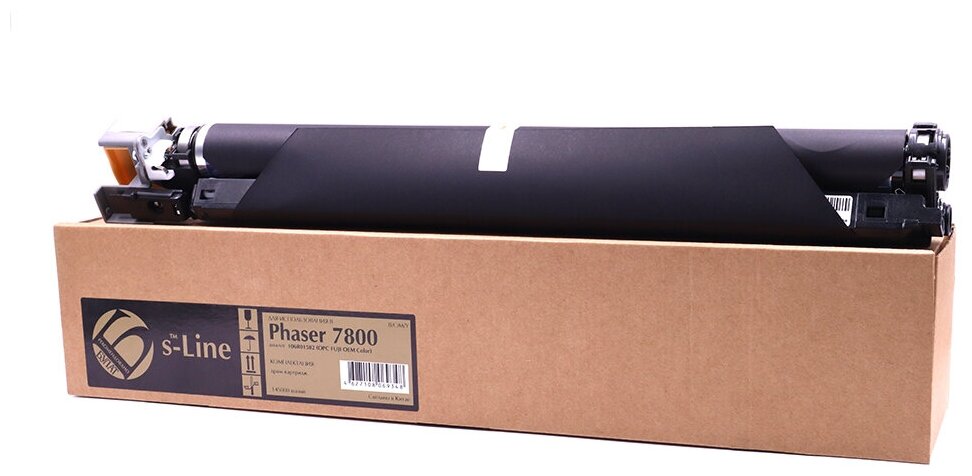 Драм-картридж булат s-Line 106R01582 для Xerox Phaser 7800 (Цветной, 145000 стр.), OPC FUJI OEM Color
