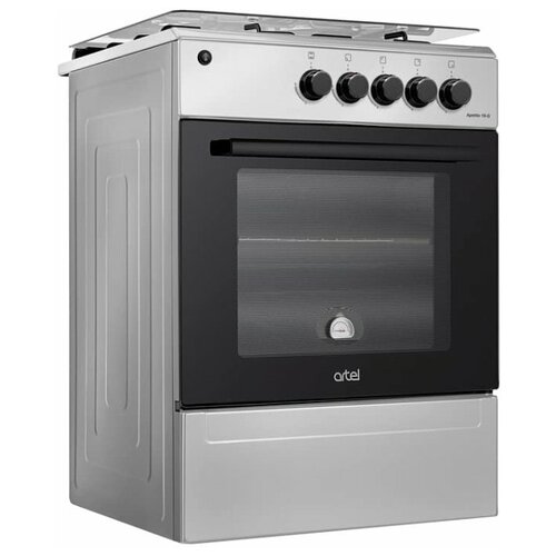 Плита газовая ARTEL APETITO 10-G серая ГК дух 1472300₽
