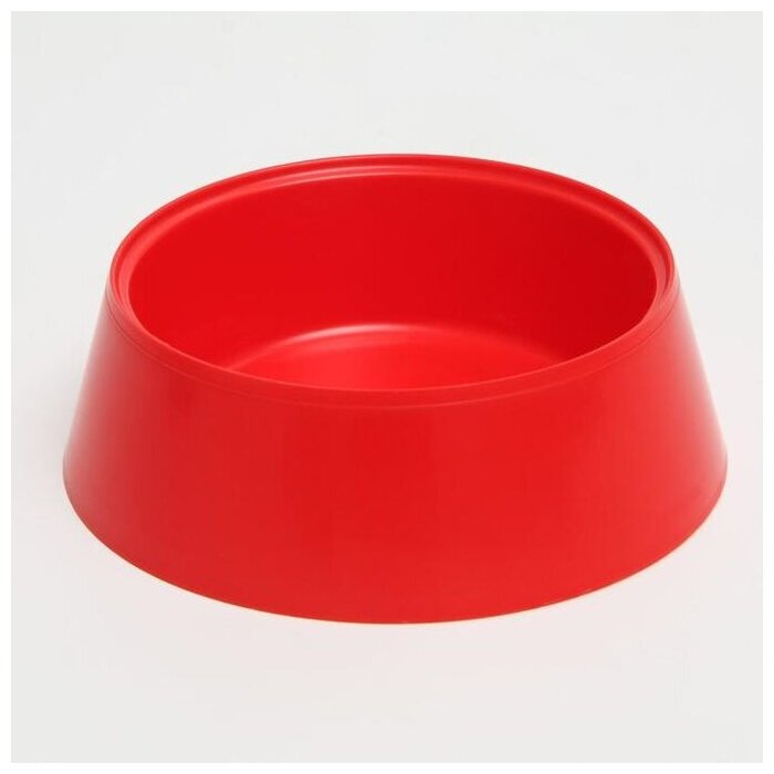 фото Миска Сима-ленд для кошек и собак 14.5 х 4.7 см