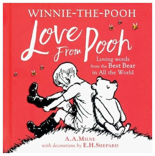 Winnie-the-Pooh. Love From Pooh - фото №1