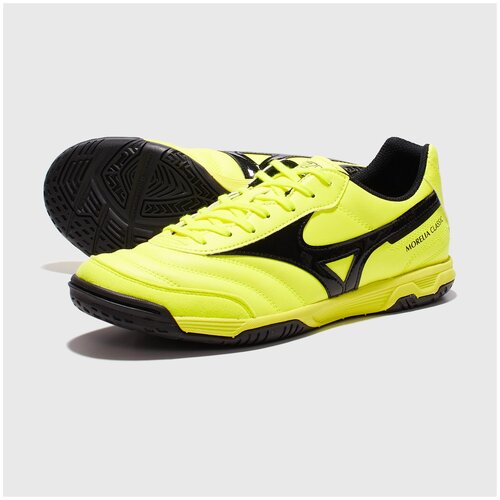 Футзалки Mizuno Morelia Sala Classic IN Q1GA2202-45, р-р 42RUS, Желтый