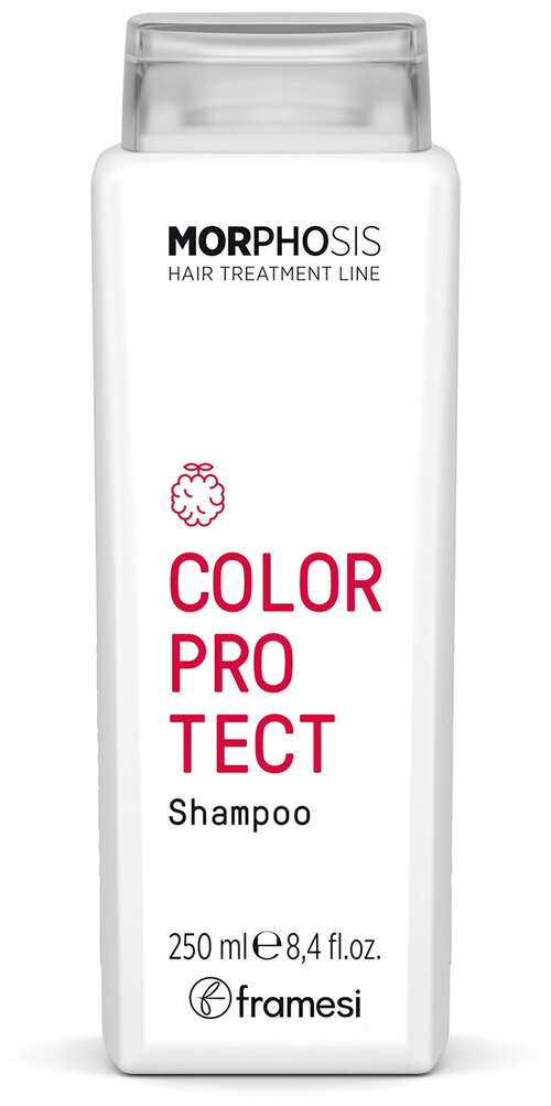 Шампунь для окрашенных волос COLOR PROTECT SHAMPOO