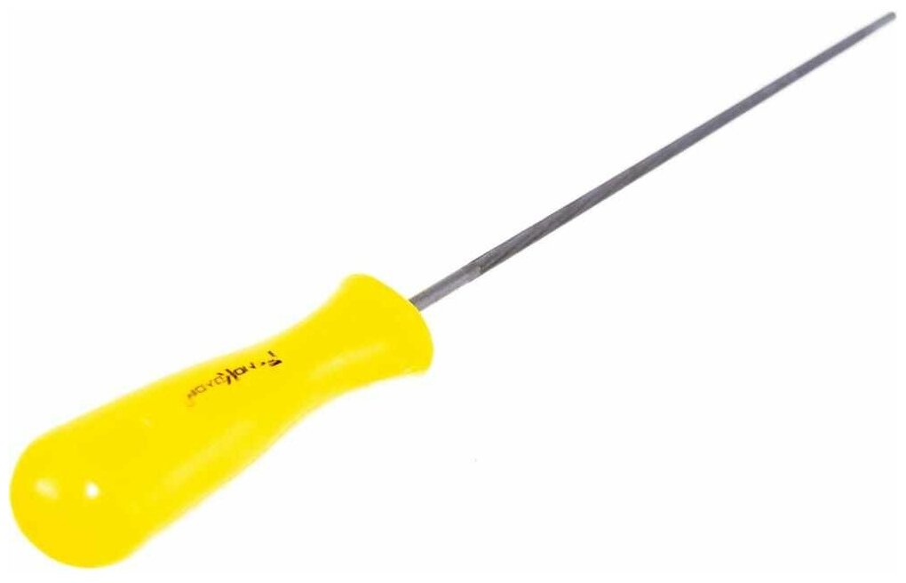 фото РемоКолор Напильник круглый РемоКолор для заточки пильных цепей, 4.0 х 200 мм 40-1-432