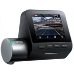 Видеорегистратор 70mai, GPS, ГЛОНАСС, черный, модуль Wi-Fi - изображение