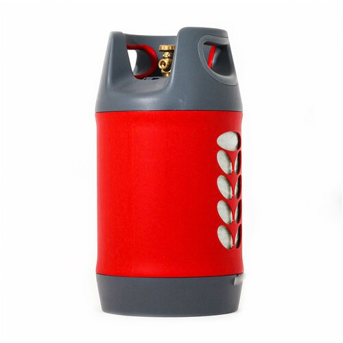 Баллон для газа композитно полимерный HPC Research lpg 24,5 литров (HPCR) – вентиль СНГ (SHELL)