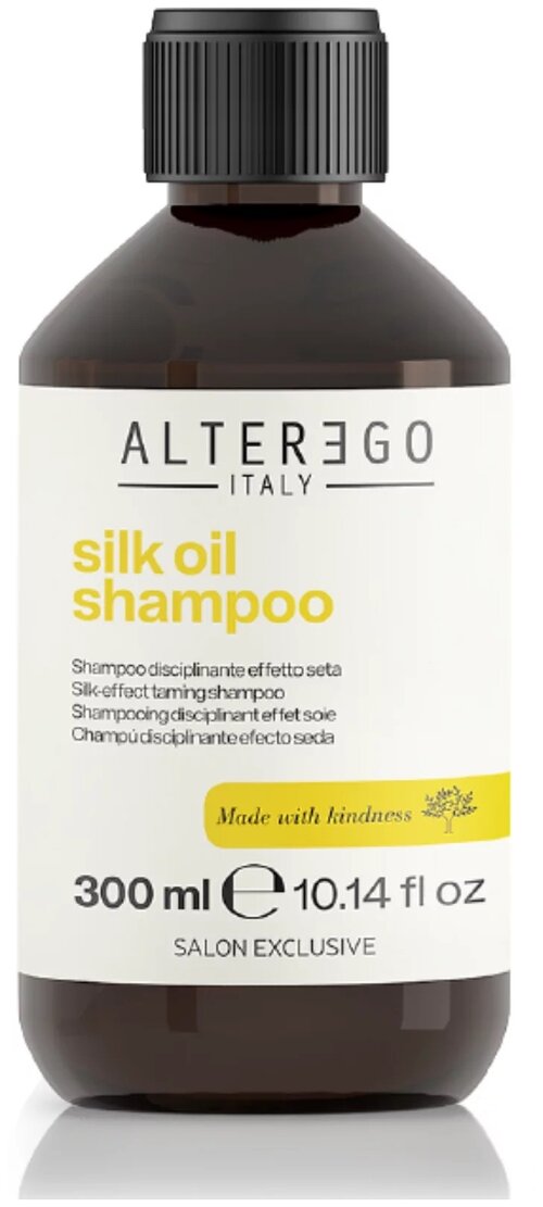 Alter Ego шампунь Silk Oil шелковый, 300 мл