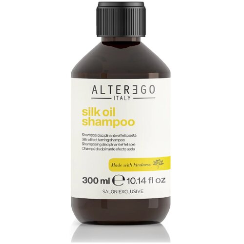 Alter Ego шампунь Silk Oil шелковый 300 мл 2970₽
