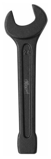 Ключ ударный рожковый 24 мм (Cr-V)