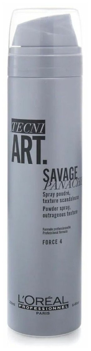 Спрей для укладки Savage Panache Pure