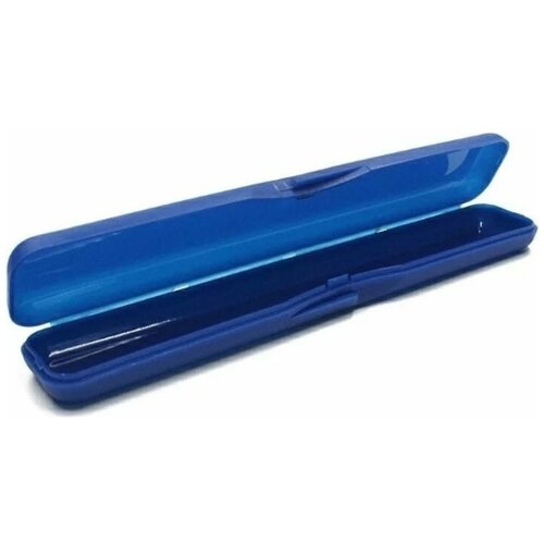 Купить Футляр для зубной щетки Следопыт RUNIS 20, 5x3, 5x2 см в ассортименте (красный, синий) 6-194