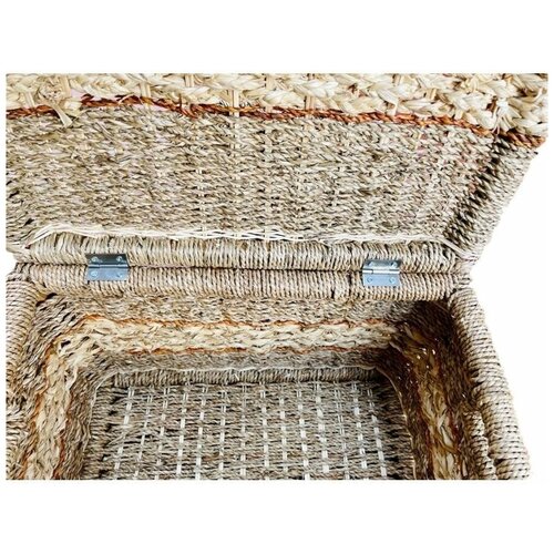 Корзина плетеная для хранения