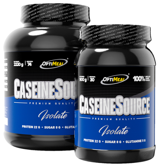 OptiMeal Casein Source (0,9 кг.) шоколад