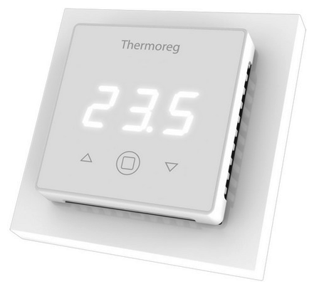 Терморегулятор/термостат для теплого пола Thermo Thermoreg TI-300 - фотография № 2