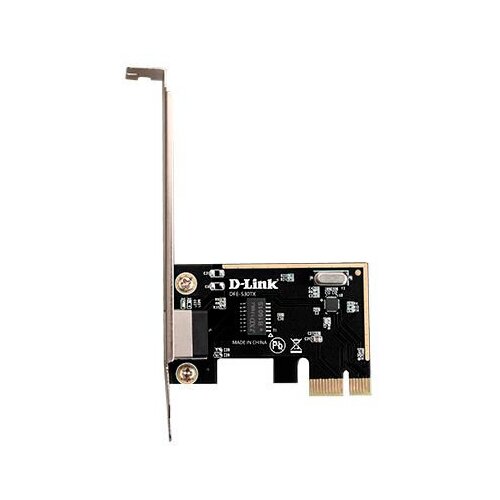 d link dfe 530tx e1a сетевой pci express адаптер с 1 портом 10 100base tx oem Сетевой адаптер Fast Ethernet D-Link DFE-530TX/20/E1A PCI Express (упак:20шт)