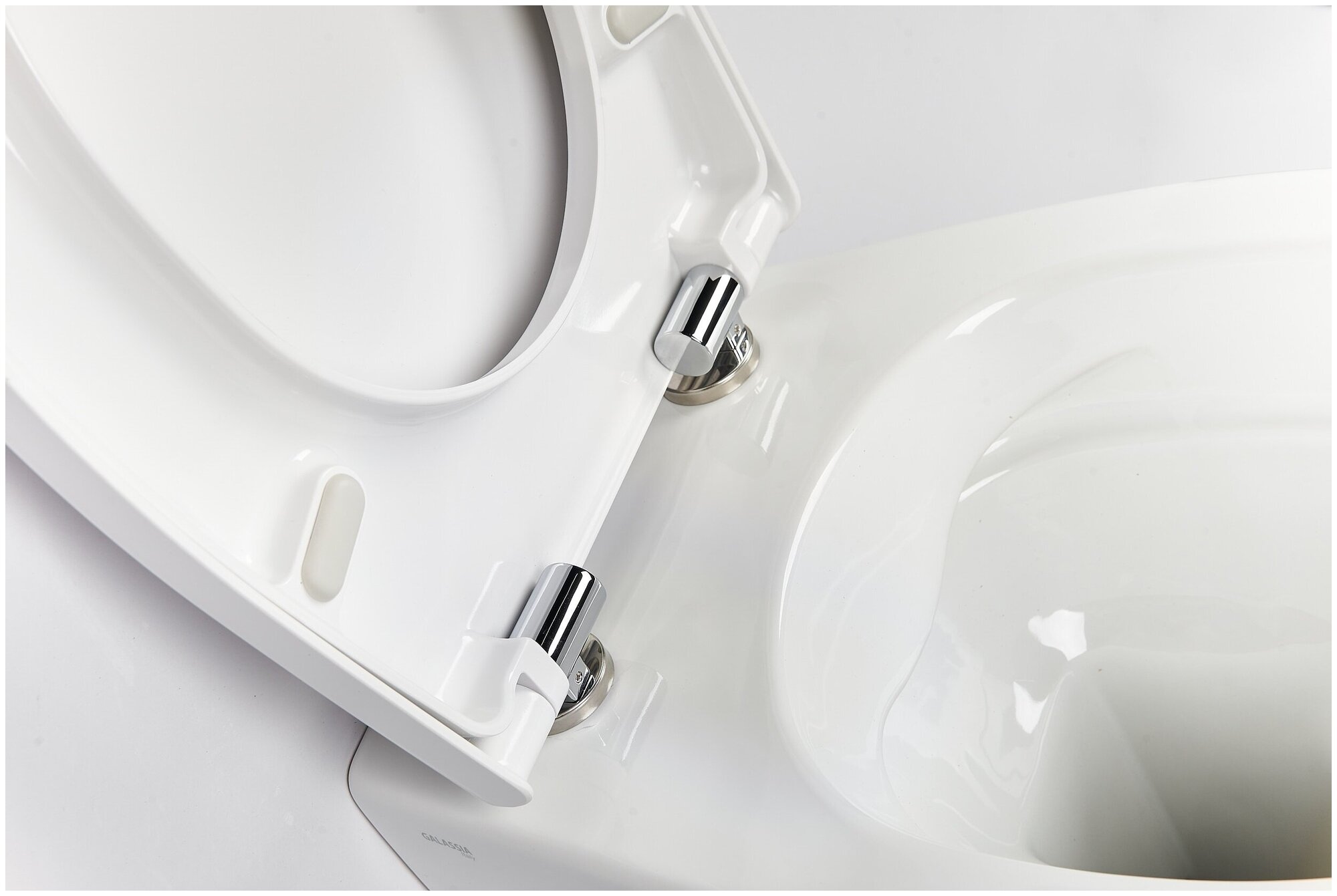 Унитаз с инсталляцией Valsir Winner S KIT VSMG 7212 Slim P1 - фото №8