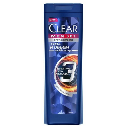  Clear MEN 3  1   , 400 