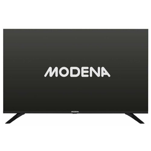 Телевизор LED MODENA 4377 LAX 4K Smart черный