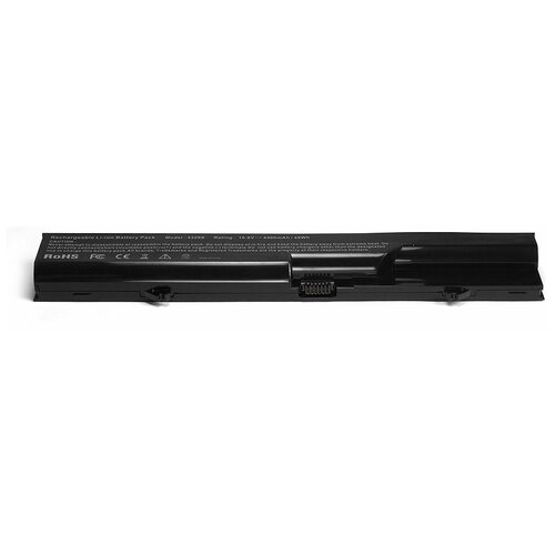 Аккумулятор для ноутбука HP 425, 4320t, 625, ProBook 4320s, 4525s, Compaq 320, 321, 325 (10.8V, 4400mAh). PN: PH06, BQ350AA