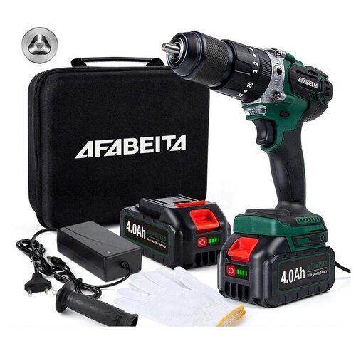 Шуруповерт для ледобура рыбалки аккумуляторная дрель бесщеточная 1150000₽