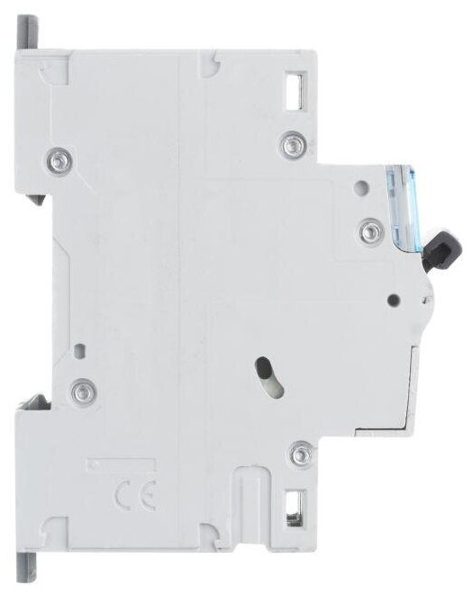 Legrand Автоматический выключатель, серия DX3-E, С20A, 2-полюсный 407278 1 шт. - фотография № 3