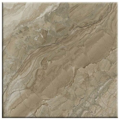 Керамическая плитка Beryoza Ceramica Base G Натурал 41.8x41.8 1.4 м2