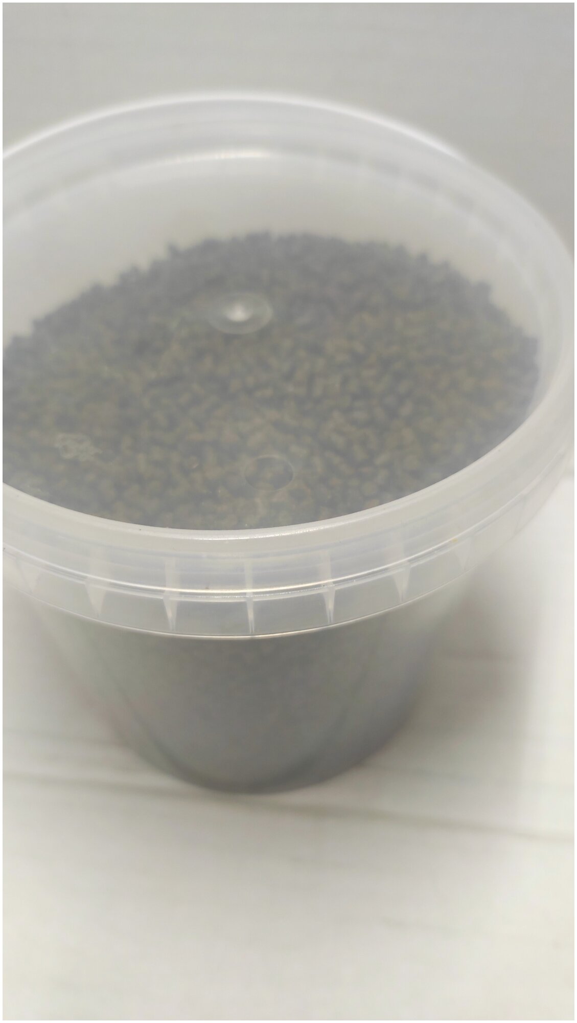 Тонущий корм для сомов и донных рыб Coppens Supreme-15, 3 мм, 1 литр - фотография № 6