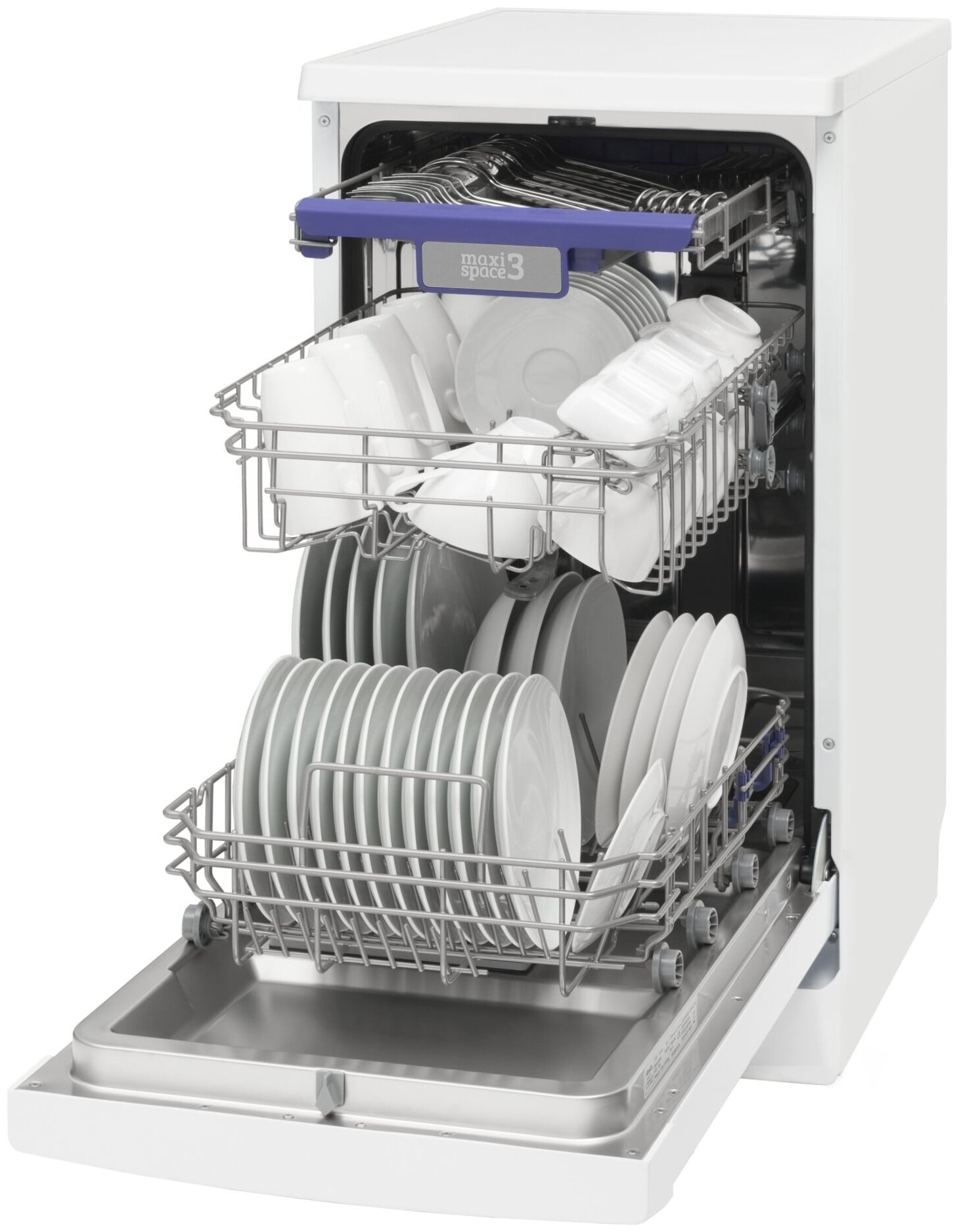 Посудомоечная машина HANSA ZWM456WEH - фотография № 15