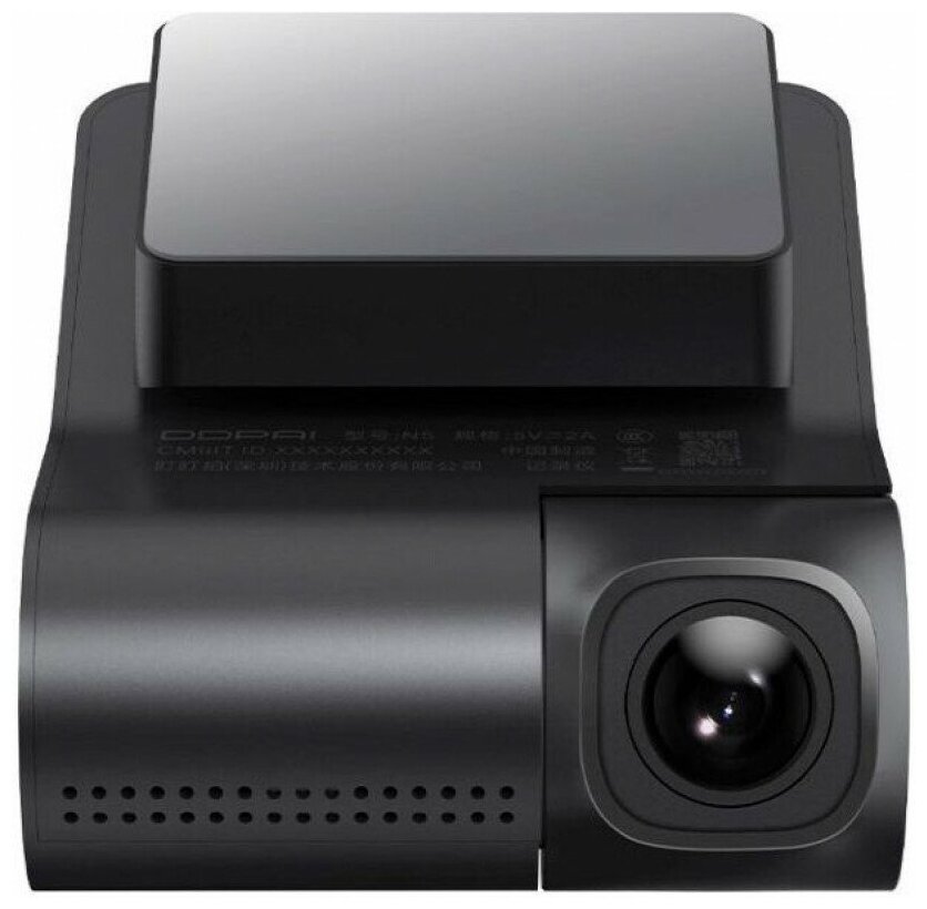 Видеорегистратор Xiaomi DDPai Z40 GPS  разрешение 2592x1944 GLOBAL черный