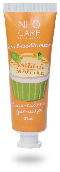 Крем-сияние Neo Care "Vanilla souffle" для лица, 30мл - фото №2