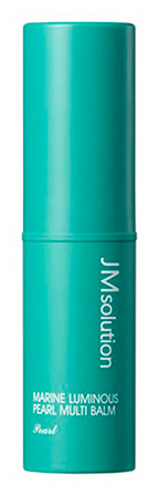 JM Solution Marine luminous pearl multi balm стик мультифункциональный с жемчугом, 10 мл