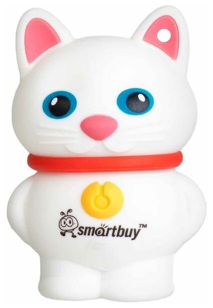 Флешка SmartBuy Wild Series Catty