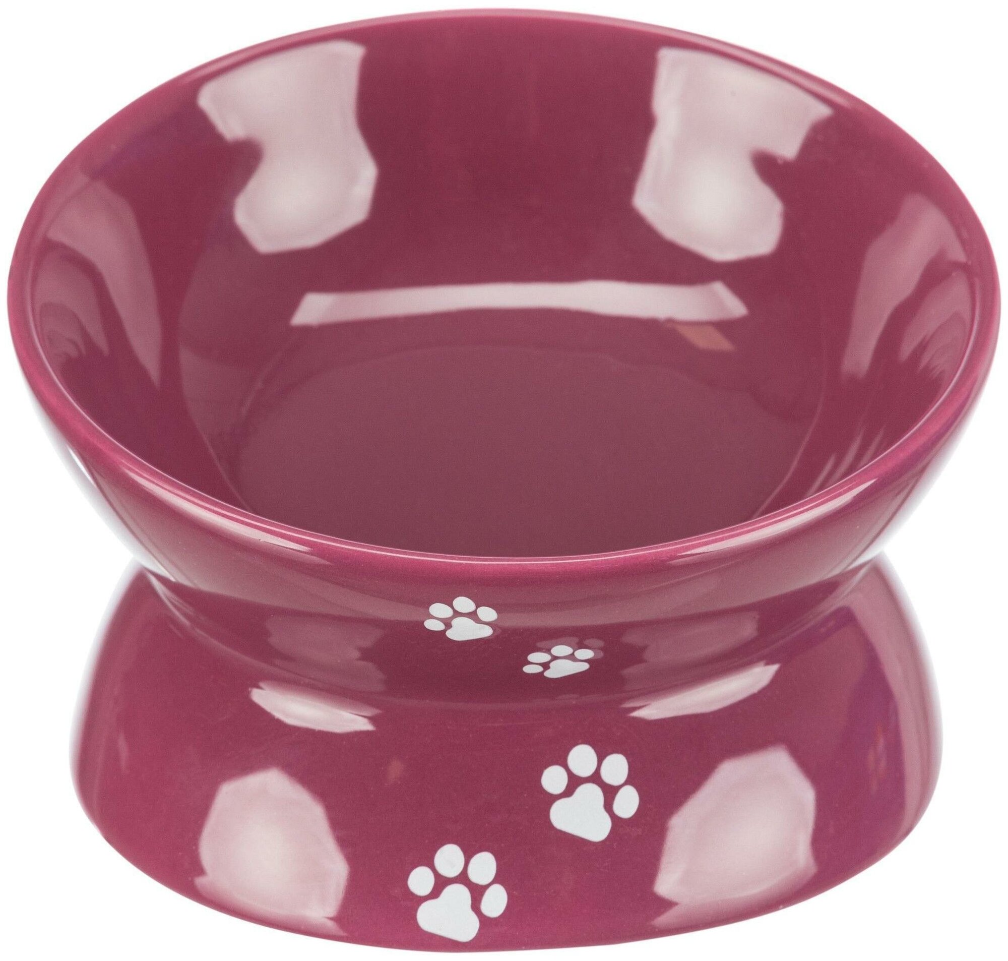 Миска для кошек Trixie Ceramic Bowl, размер 13см.