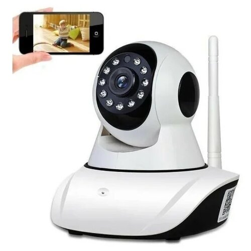 Беспроводная IP камера видеоняня Wi-Fi Intelligent HD V380-Q5 2 мегапикселя 159000₽