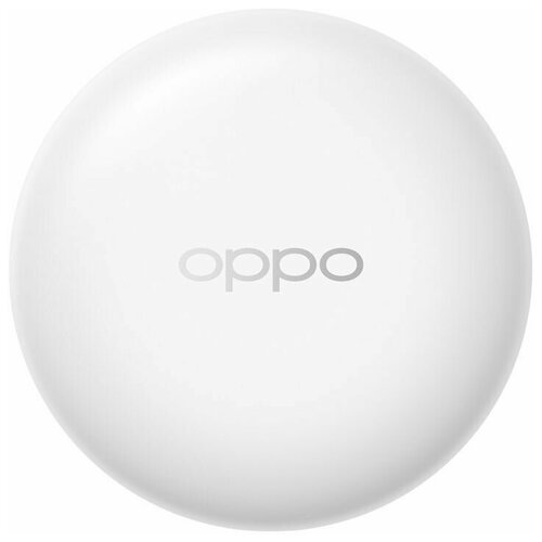 Гарнитура OPPO Enco W31, Bluetooth, вкладыши, белый [6670061]