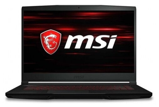 Ноутбук MSI GF63 Thin 11UC-263US (Intel i5-11400H/16GB/512GB/RTX3050/15.6' 1920x1080/Win11)