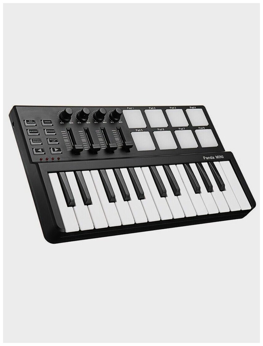 MIDI-клавиатура LAudio PandaminiC