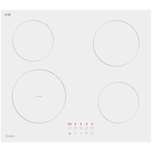 Встр эл панель Evelux HEI 641 W 2584100₽