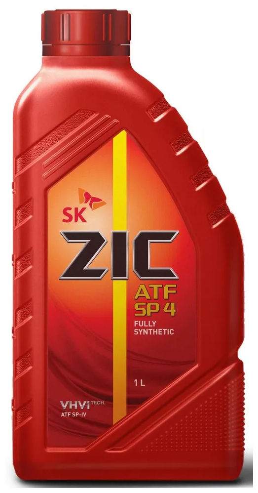   ZIC ATF SP 4, 1