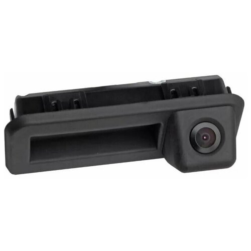 Камера заднего вида Volkswagen Teramont 2017-2021 в ручке багажника 300000₽