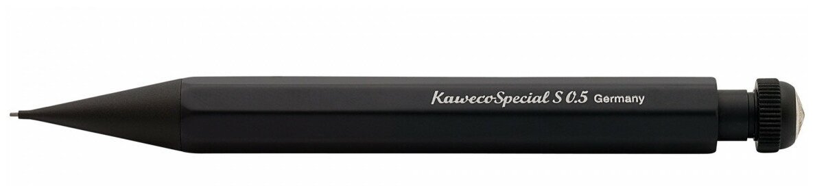 Механический карандаш Kaweco Special Black Short 0,5 мм (10000533)