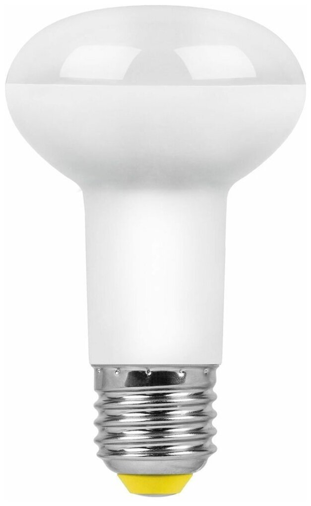 Лампочка светодиодная рефлекторная E27/R63 11Вт 860Лм белый теплый 2700К, 25510 - фотография № 4