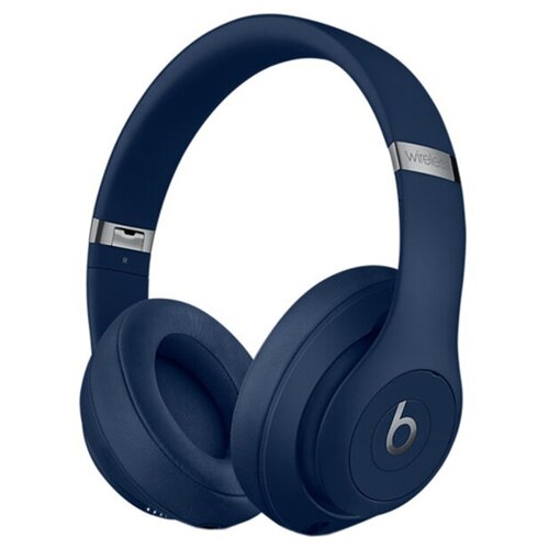 Наушники накладные Bluetooth Beats Studio3 Wireless Blue