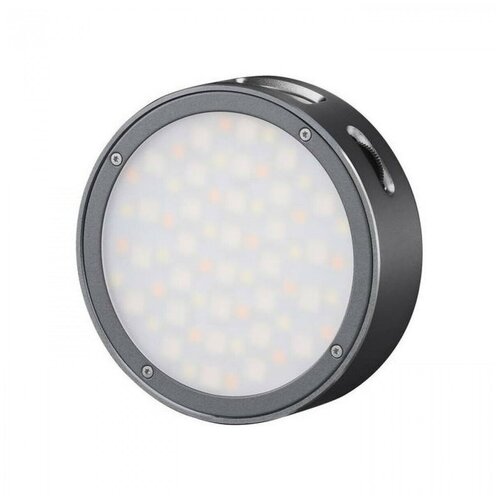 Осветитель светодиодный Godox RGB mini R1 laofas rainbow fresh mini rgb led video camera light portable full color output dimmable 2500k 8500k bi color panel light cri 95