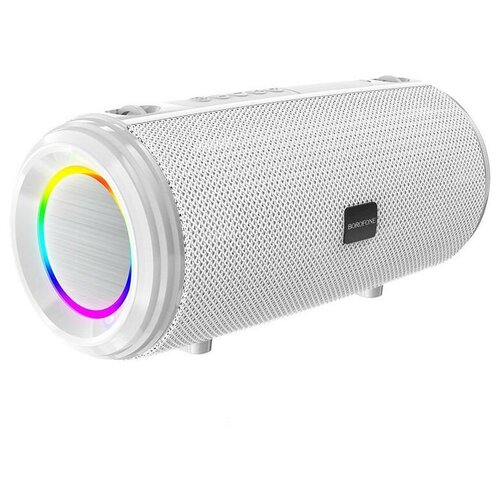 Портативная колонка BOROFONE BR13 Young Bluetooth 1200 мАч 5Вт2 серый 6931474738844 116000₽