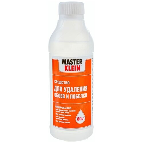 Средство для снятия обоев Master Klein, 250 мл